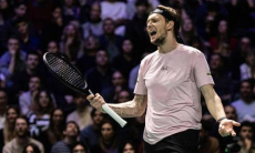 Лучший теннисист Казахстана получил неожиданное признание