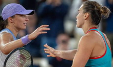 Соболенко и Швёнтек вместе вошли в историю