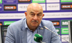 Черчесов высказался после поражения в матче с участием Самородова