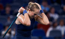 В России вынесли за поражение Мирре Андреевой в Итоговом турнире WTA