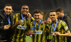 «Кайрат» решил избавиться от очередного бразильца