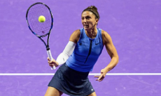 Сенсация произошла на Итоговом турнире WTA