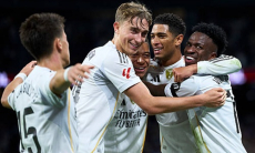 «Реал» назвал состав на матч с «Ливерпулем»