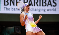 Швентек получила хорошую новость несмотря на разгром от Рыбакиной