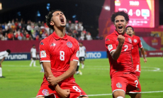 Счёт 6:0 зафиксирован на ЧМ-2025 по футболу с участием Узбекистана