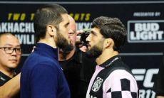 Топовому бойцу UFC из России сообщили хорошие новости