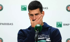 Новак Джокович раскрыл причину «побега» из Родины