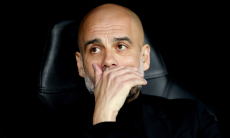 Гвардиола назвал футболиста, который находится на уровне Месси и Роналду