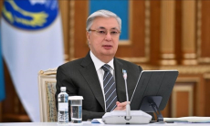 Касым-Жомарт Токаев встретился с потенциальным владельцем «Актобе»