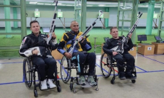 Казахстан завоевал четыре медали на Кубке мира по пара пулевой стрельбе