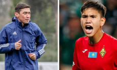 Калмурза сделал выбор не в пользу Смакова