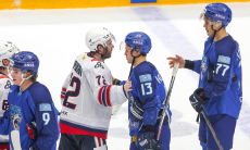 Озвучены причины четвёртого подряд поражения «Барыса» в КХЛ