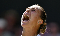 Арина Соболенко психанула на Итоговом турнире WTA-2025