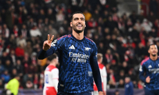 Со счётом 0:3 закончился матч топового соперника «Кайрата» в Лиге Чемпионов