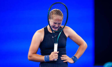 Мирра Андреева потерпела второе поражение на Итоговом турнире WTA