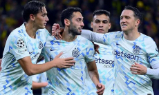 «Интер» решил удивить казахстанцев перед матчем с «Кайратом». Видео