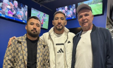 В команде Жанибека Алимханулы разоблачили чемпиона мира после срыва боя