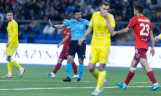 Казахстанские арбитры обслужат матч общего этапа Лиги Конференций