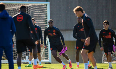 «Интер» готовит сюрприз в матче Лиги Чемпионов с «Кайратом»