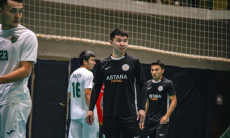 Пятью голами обернулся матч чемпионата Казахстана 