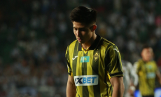 «Кайрат» «разгромили» со счётом 0:4 в Милане