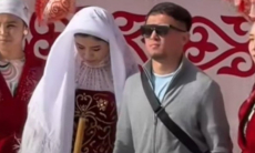 «Нас познакомила мама». Новая жена Махмуда Сабырхана выложила всю правду после скандала