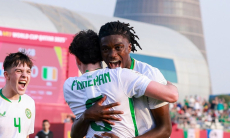 Разгром 1:4 произошёл в группе Узбекистана на ЧМ-2025 по футболу