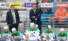 Наставник «Салавата Юлаева» сделал заявление после победы над «Барысом»