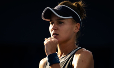 Российская теннисистка вышла в полуфинал Итогового турнира WTA
