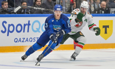 КХЛ приняла решение по хоккеисту «Барыса»