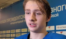 Защитник юниорской сборной Казахстана прокомментировал поражение со счётом 0:5