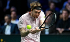 Громкой сенсацией обернулся матч Александра Бублика