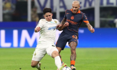 Дастан Сатпаев удивил Италию в матче с «Интером»