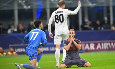 В Италии бурно отреагировали на игру «Кайрата» против «Интера»