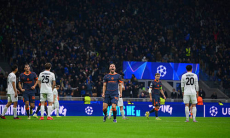 «Пережил настоящий испуг». BBC отреагировала на матч «Интер» — «Кайрат» в Лиге Чемпионов