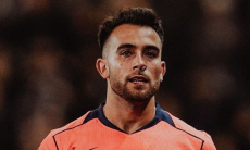 Футболисту «Барселоны» сломали нос в матче Лиги Чемпионов