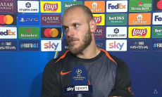 В «Интере» признали недооценку «Кайрата» после матча Лиги Чемпионов