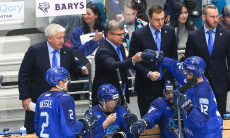 «Я понять не могу его обиду». Слова наставника «Барыса» вызвали вопросы