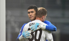 Названы два лучших игрока «Кайрата» в матче против финалиста Лиги Чемпионов