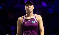 Рыбакина призналась в усталости перед решающими матчами Итогового турнира WTA