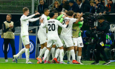 Матч «Кайрата» против «Интера» побил рекорд