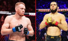 В титульном бою UFC Махачев — Маддалена сменился фаворит