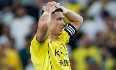 Криштиану Роналду получил жёсткий ответ главного тренера