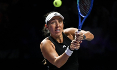 Разгром 6:2, 6:3 за час состоялся на Итоговом турнире WTA с участием Рыбакиной