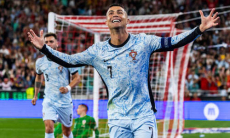 Роналду сделал заявление о своей популярности