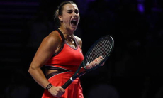 Арина Соболенко творит историю на Итоговом турнире WTA