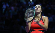 Арина Соболенко оценила свою соперницу в полуфинале Итогового турнира WTA