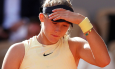 Мирра Андреева проиграла третий матч подряд на Итоговом турнире WTA