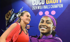 Арина Соболенко уделала Игу Швентек