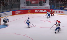 Казахстан проиграл первый матч на международном турнире